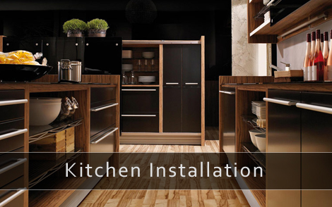 Kitchen Installations Kent