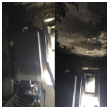 Our Work - Fire-Damage