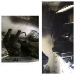 Our Work - Fire-Damage